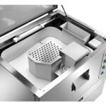 Masina lustruit tacamuri interior