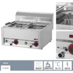 Masina de fiert paste electrica VT 60 EL_detalii