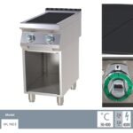 Masina de gatit electrica 2 plite SPL 740 E detaliu