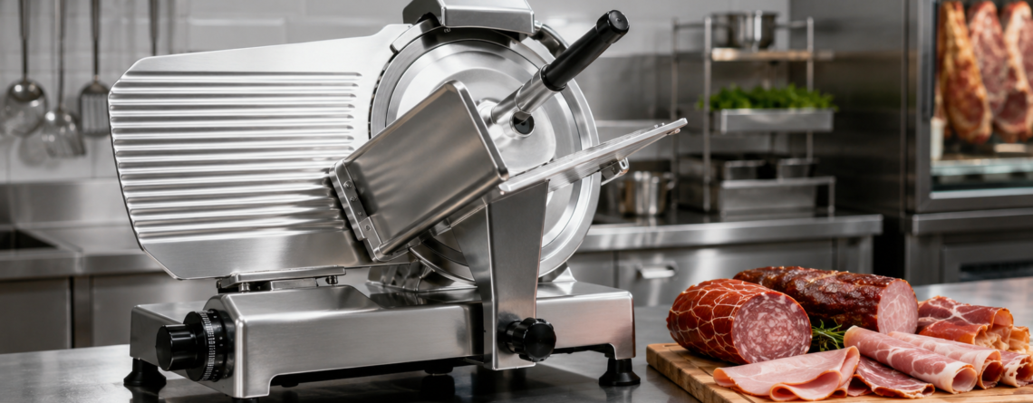 feliatorul de mezeluri profesional pentru horeca