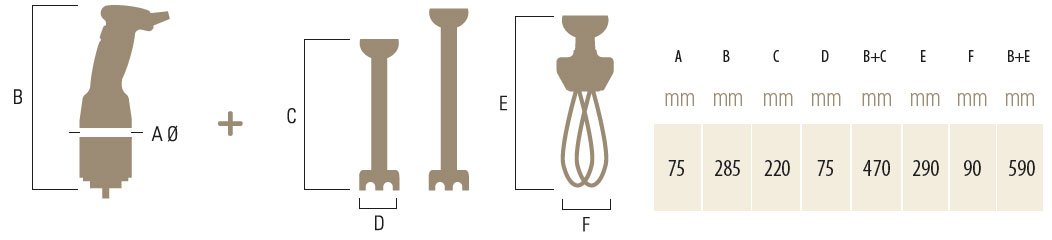 Dimensiuni-mixer-de-mana-200-tel-si-tija
