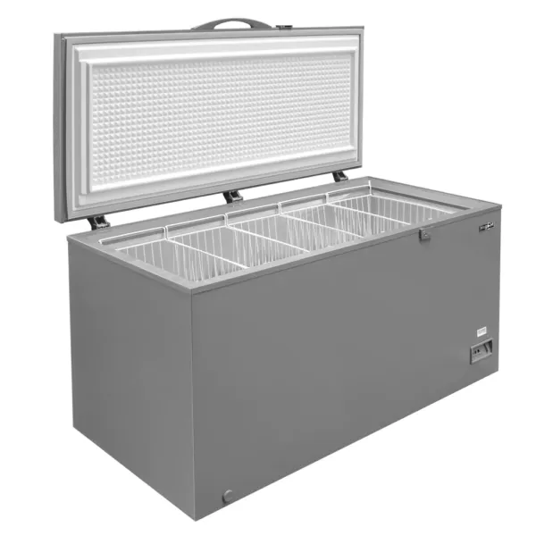 Lada de congelare cu capac rabatabil 562 litri MORS X166 – direca.ro