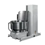 Malaxor aluat basculant pentru divizor RCET malaxor aluat