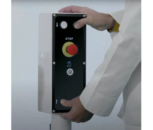 malaxor aluat basculant