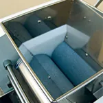 Masina de macinat cu role de granit RF img2 Masina de macinat