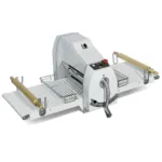 masina de turat aluat