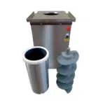 Masina pentru modelat rotund cu excentric