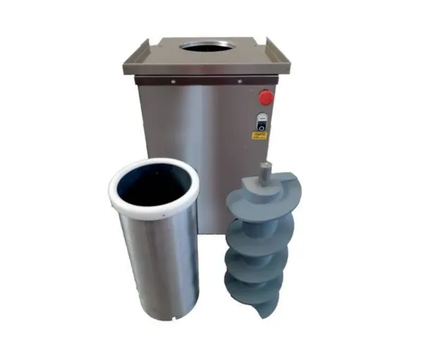 Masina pentru modelat rotund cu excentric