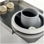 Masina pentru modelat rotund cu excentric