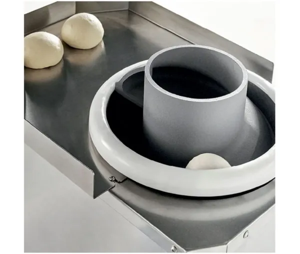 Masina pentru modelat rotund cu excentric