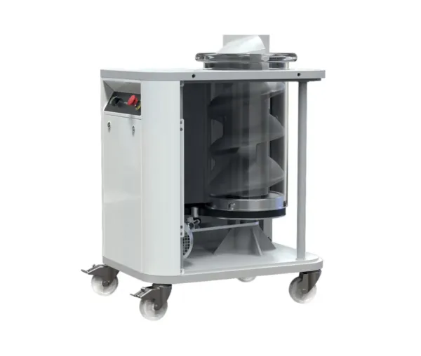 Masina pentru modelat rotund cu excentric TBR