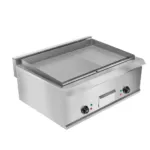 Plita grill electrica dubla 2x3kW, 230V – 23 neteda 13 striata_img_01