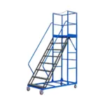 Scara mobila cu platforma STANDARD, 200 cm, 8 trepte_img_00