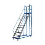 Scara mobila cu platforma STANDARD, 300 cm, 12 trepte_img_00