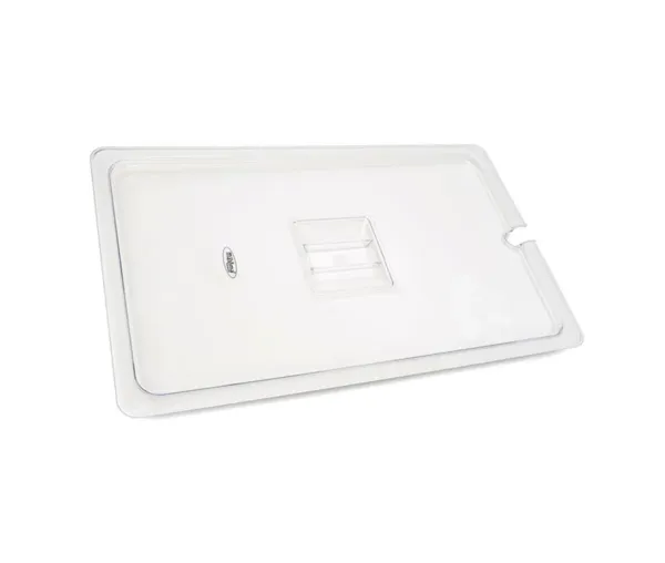 Capac Gastronorm 11 GN din policarbonat cu decupaj pentru polonic_img_00