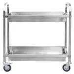 Carucior inox 2 polite inox 95x50x95 cm_img_02