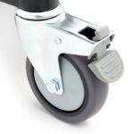 Carucior servire 3 polite plastic, 103x50,5 cm_img_05