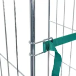 Centura de transport pentru rollcontainer Universal verde_img_04