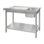 Chiuveta inox sudata cu cuva stanga si polita 120x60x85 cm_img_02