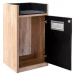 Cos de gunoi cu suport pentru tavi, 120x62x58 cm_img_03