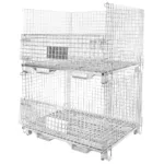 Cos metalic din plasa Gitterbox 120x100x91 cm cu ochiuri 5x5 cm zincat_img_04