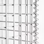 Cos metalic din plasa Gitterbox 120x100x91 cm cu ochiuri 5x5 cm zincat_img_06