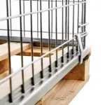 Cos metalic pentru paleti suprapus, dimensiuni 80x120 cm, cu clapeta rabatabila pe latura scurta_img_05