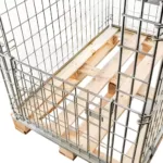 Cos metalic pentru paleti suprapus, dimensiuni 80x120 cm, cu clapeta rabatabila pe latura scurta_img_06