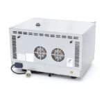 Cuptor profesional cu aburi 4 tavi (11 GN 60x40cm) analogic, 2 ventilatoare cu revers – 400V_img_04