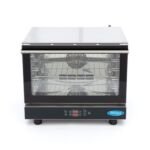Cuptor profesional cu aburi 4 tavi (11 GN 60x40cm) digital, 1 ventilator cu reves – 400V_img_02