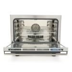 Cuptor profesional cu aburi 4 tavi (11 GN 60x40cm) digital, 1 ventilator cu reves – 400V_img_06