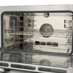 Cuptor profesional cu aburi 4 tavi (11 GN 60x40cm) digital, 1 ventilator cu reves – 400V_img_07