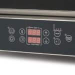 Cuptor profesional cu aburi 4 tavi (11 GN 60x40cm) digital, 1 ventilator cu reves – 400V_img_08