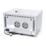 Cuptor profesional cu aburi 4 tavi (11 GN 60x40cm) digital, 2 ventilatoare cu revers – 400V_img_04