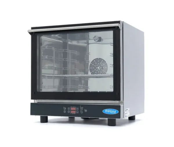 Cuptor profesional cu aburi 5 tavi (11 GN 60x40cm) digital – 400V_img_00