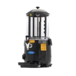 Dispenser ciocolata calda 10 litri, negru_img_00