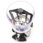 Dispenser ciocolata calda 10 litri, negru_img_05