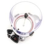 Dispenser ciocolata calda 10 litri, negru_img_06