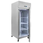 Dulap frigorific cu usa de sticla 685 litri SID-DS AISI304 74x84x199 cm_img_02