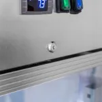 Dulap frigorific cu usa de sticla 685 litri SID-DS AISI304 74x84x199 cm_img_06