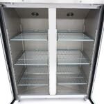 Dulap frigorific inox 1200 litri cu 6 rafturi reglabile cu usa din sticla_img_09