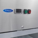 Dulap frigorific inox 600 litri cu 3 rafturi reglabile cu usa din sticla_img_07