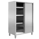 Dulap inox vertical 2 usi S120 cm A60 cm H180 cm_img_03