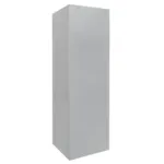 Dulap metalic de organizare 180x50x50 cm, gri_img_02