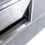 Dulap pentru expresoare de cafea, 86x80.5x76 cm, cenusiu_img_04