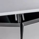 Dulap pentru expresoare de cafea, 86x80.5x76 cm, cenusiu_img_05