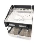 Espressor cafea profesional cu 2 grupuri, 360 cesti pe ora - Compact_img_08