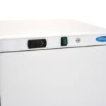 Frigider alb 200 litri cu 3 rafturi reglabile_img_06