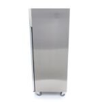 Frigider inox 1400 litri, 6 rafturi reglabile (21 GN) cu usi din sticla_img_01