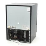 Frigider negru 200 litri cu 3 rafturi reglabile_img_04